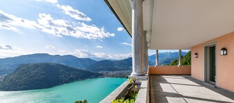 Swiss Hotel Apartments - Collina d'Oro