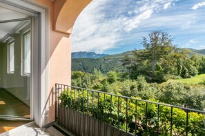 Vue de la chambre