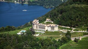 Exterior - Swiss Hotel Apartments - Collina d'Oro (Collina d'Oro)