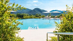 Pool - Swiss Hotel Apartments - Collina d'Oro (Collina d'Oro)