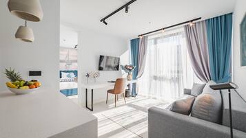 Classic Suite | Living area