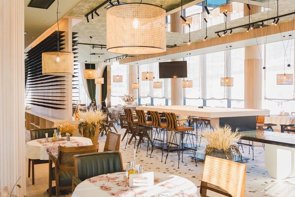 Restaurant - Aurel Coast (Radanovici)