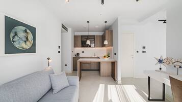 Classic Suite | Living area