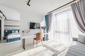 Classic Suite | Living area - Aurel Coast (Radanovici)