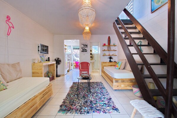 2 Schlafzimmer, WLAN