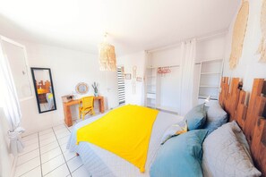 2 habitaciones y wifi 