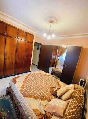 3 Schlafzimmer, WLAN