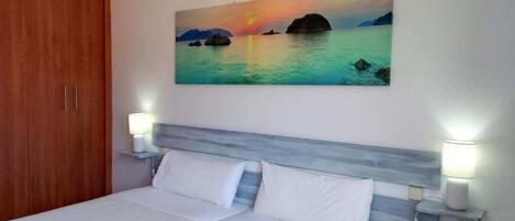 2 chambres, Wi-Fi gratuit