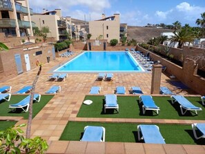 Pool - Apt. del Mar - Esquinzo (Esquinzo)