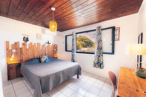 2 chambres, accès Internet, draps fournis