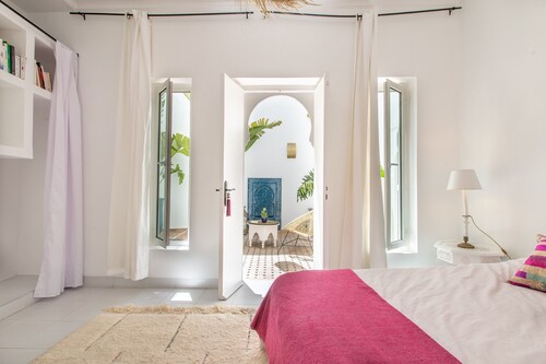 Private Riad in the heart of the Kasba