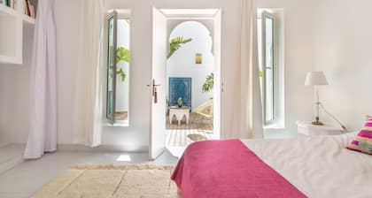 Private Riad in the heart of the Kasba