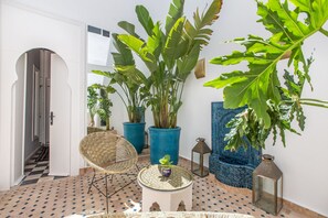 Interior - Private Riad in the heart of the Kasba (Marrakech)