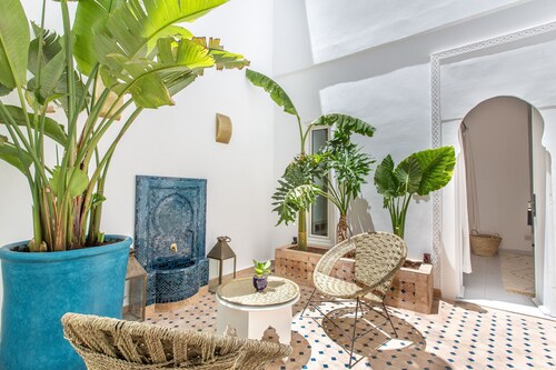 Riad privé au coeur de la Kasba