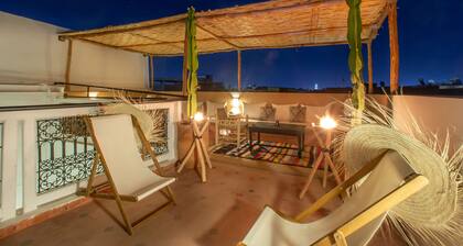 Private Riad in the heart of the Kasba