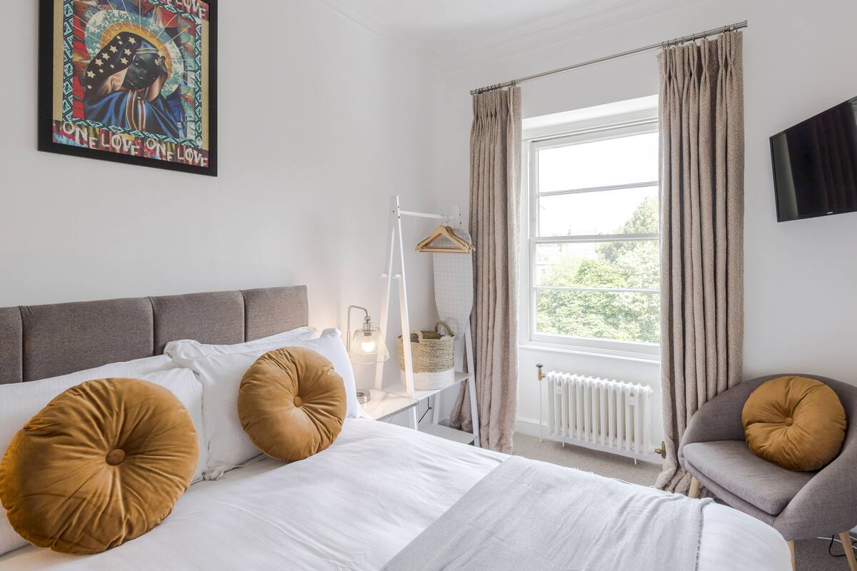 Standard-Apartment | 1 Schlafzimmer, Bettwäsche aus ägyptischer Baumwolle