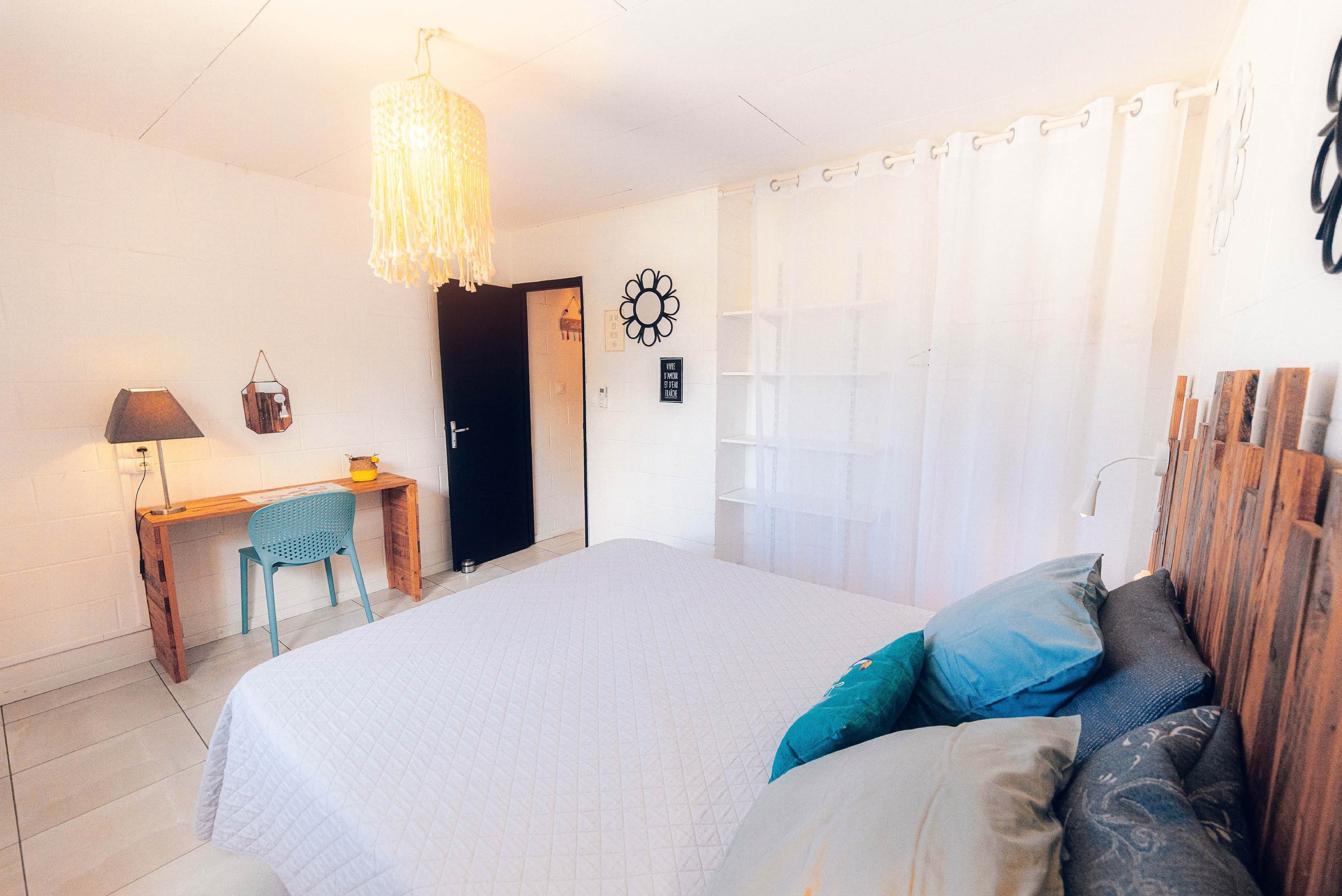 2 chambres, Wi-Fi