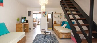 Kaz Lotis, 2min from the beach