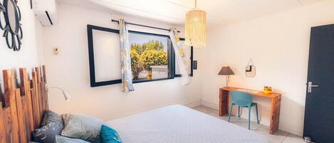 2 bedrooms, WiFi