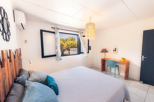 2 bedrooms, WiFi