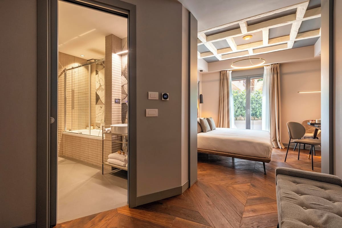 Chambre Double Deluxe