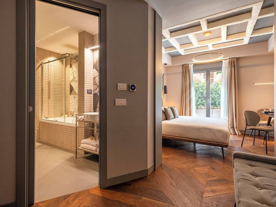 Chambre Double Deluxe