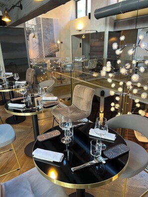 Restaurant - Loly Boutique Hotel (Rome)