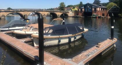 Heart Of Henley 2 Bed Luxurious Apartment Marlow Suite