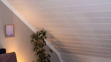 2 Schlafzimmer, Schreibtisch, Bügeleisen/Bügelbrett, kostenloses WLAN