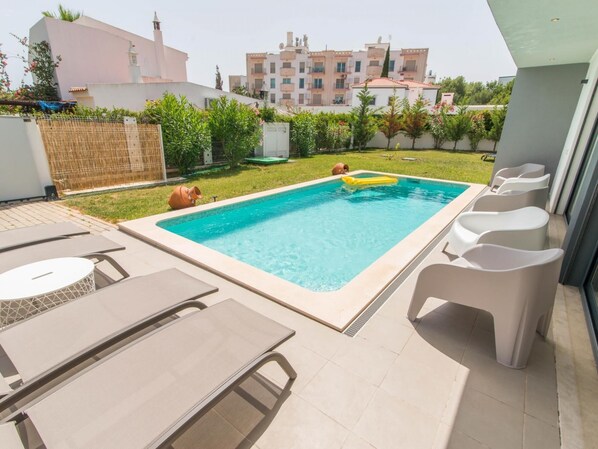 Villa | 4 bedrooms - Moradia V4 de Luxo com Piscina Privada (Tavira)