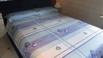 1 chambre, draps fournis