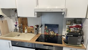 専用キッチン