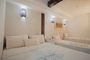 Vierbettzimmer | Kostenloses WLAN