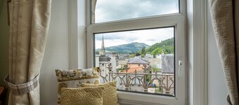 Spacious Victorian House in Callander - perfect for family holidays.
