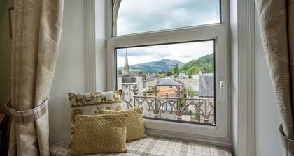 Spacious Victorian House in Callander - perfect for family holidays.