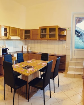 Private kitchen - Central Hostel (Pecs)