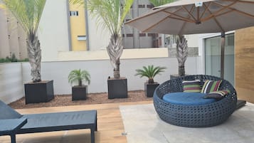 Terraço/pátio