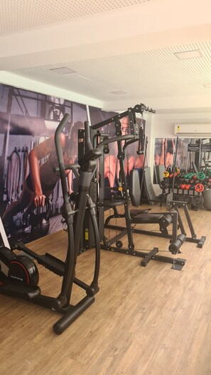 Centro de fitness