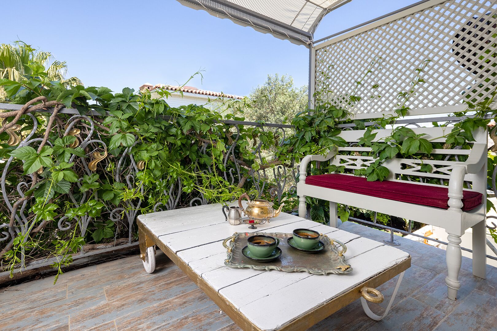 Teras/veranda