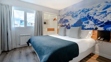 Apartamento clásico, 2 habitaciones, cocina | Ropa de cama de alta calidad, edredones de plumas, camas supletorias