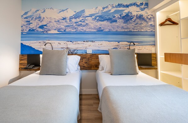 Classic Apartment, 1 Bedroom, Kitchen | Premium bedding, down duvets, rollaway beds, free WiFi - Cilene del Fuego Suites & Spa (Ushuaia)