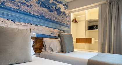 Cilene del Fuego Suites & Spa