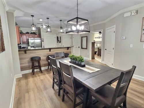 Newly Remodeled Ground Floor Condo Downtown