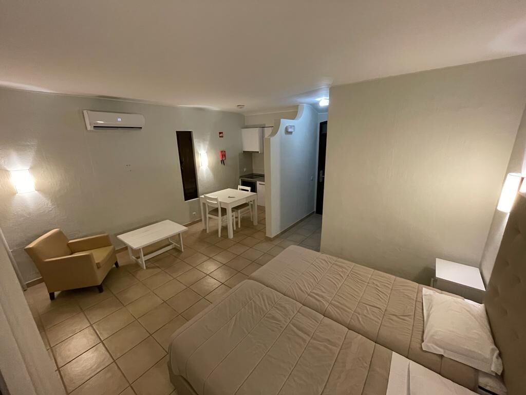 1 chambre, draps fournis