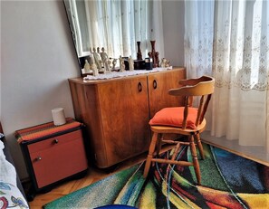 2 chambres, fer et planche à repasser, Wi-Fi gratuit, draps fournis