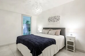 3 chambres, Wi-Fi gratuit, draps fournis