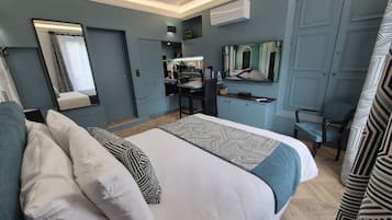 1 dormitorio, tabla de planchar con plancha, cuna de viaje y wifi gratis