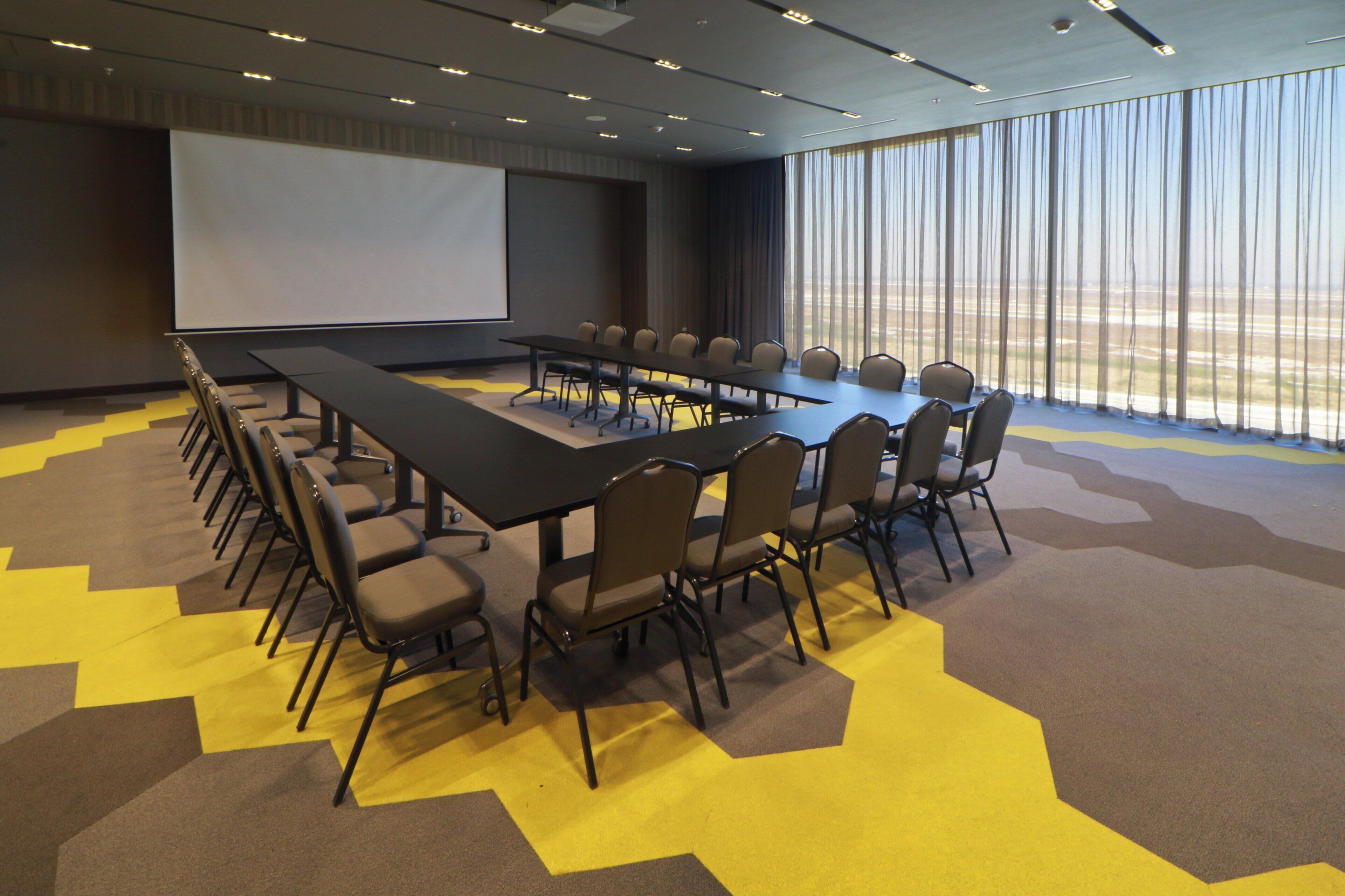 สถานที่จัดงานประชุม