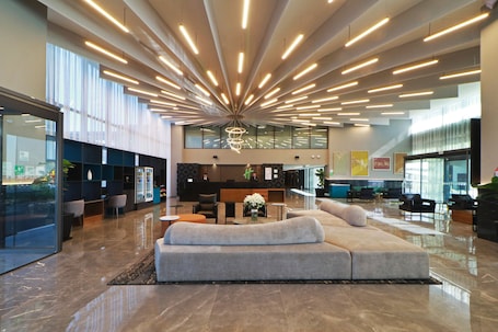 Exterior. Holiday Inn Hotel and Suites Mexico Felipe Angeles Airport by IHG