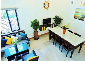Dining - Private Three-bedroom House in Cham Island Hoi An (Thành phố Hội An)